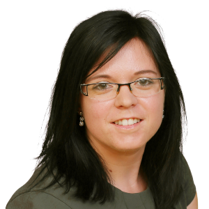 Veronika Vály, DiS.