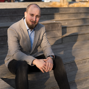 Ing. Štěpán Dvořák, EFA