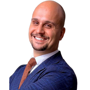 Jakub Zeman, EFA, MBA